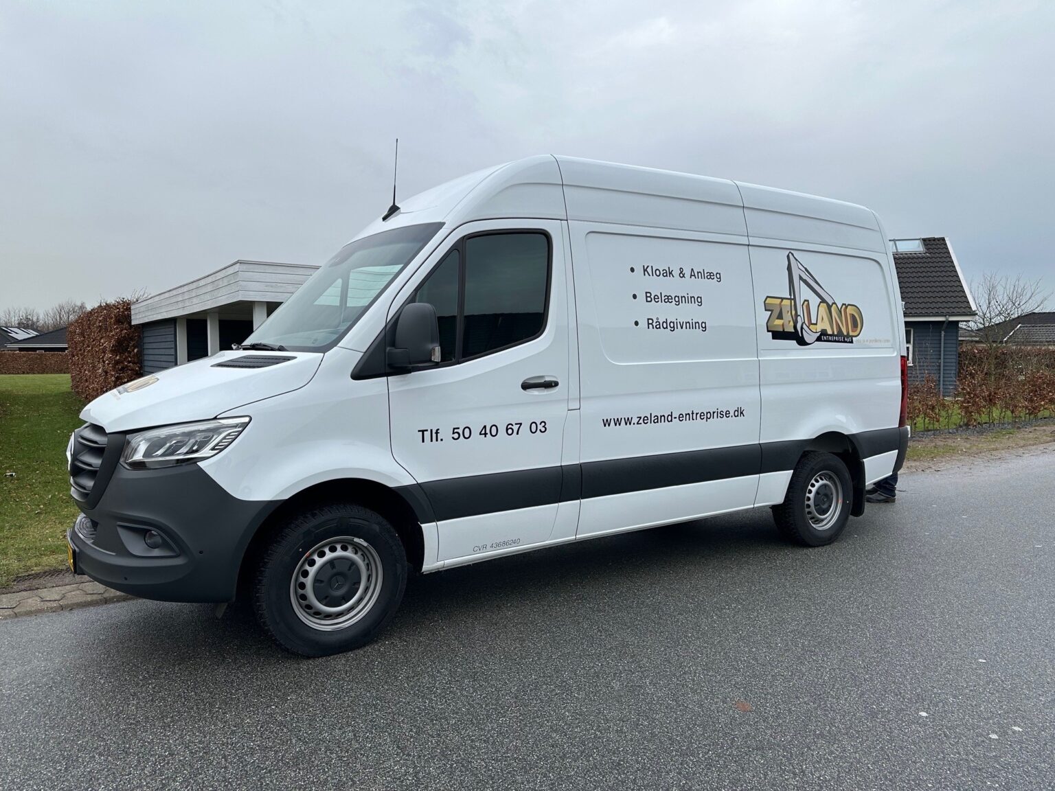 Om os | Zeland Entreprise ApS